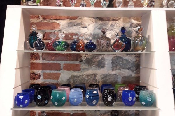 souffleur de verre saint galmier pierre marion