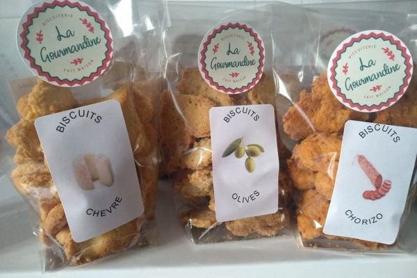 Biscuit artisanal La Gourmandine Saint Vincent Haute Loire (11)