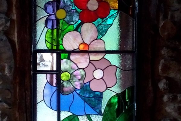 Elisabeth Cuffel L'Art en transparence artiste vitrailliste Tence (9)