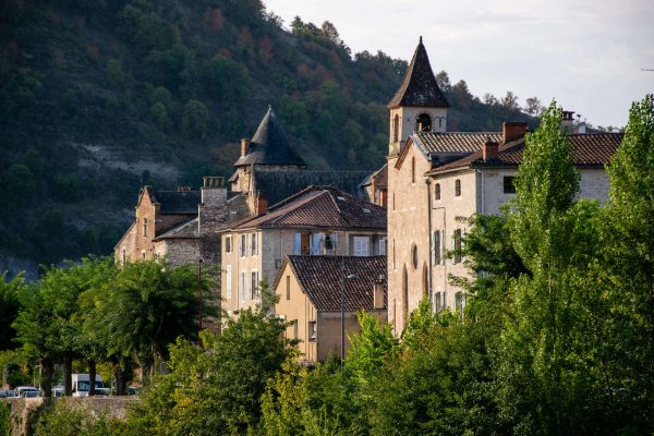 Quai Champollion à Cahors © Cyril Novello - Lot Tourisme 200909-094109-min