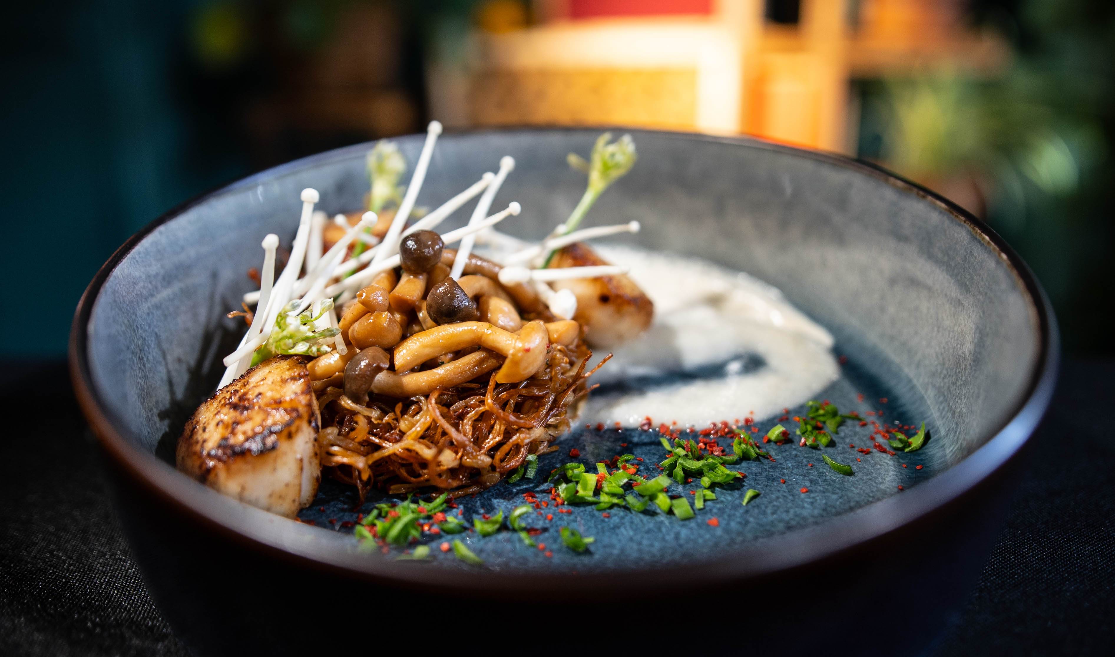 Thai Street Food Le Puy En Velay Ispéité, l'étape bistronomique sur la voie de Genève - Chemin de Saint  Jacques