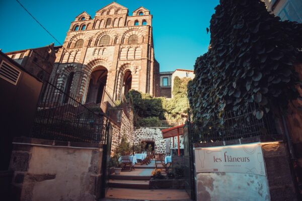 Restaurant Les Flaneurs Le Puy en Velay