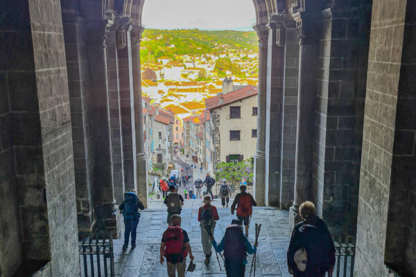 Cathédrale Le Puy - Julien Audigier