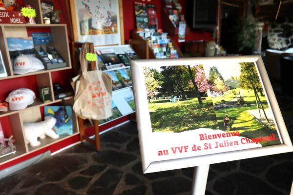 VVF Saint Julien Chapteuil (3) VVF Saint Julien Chapteuil (3)